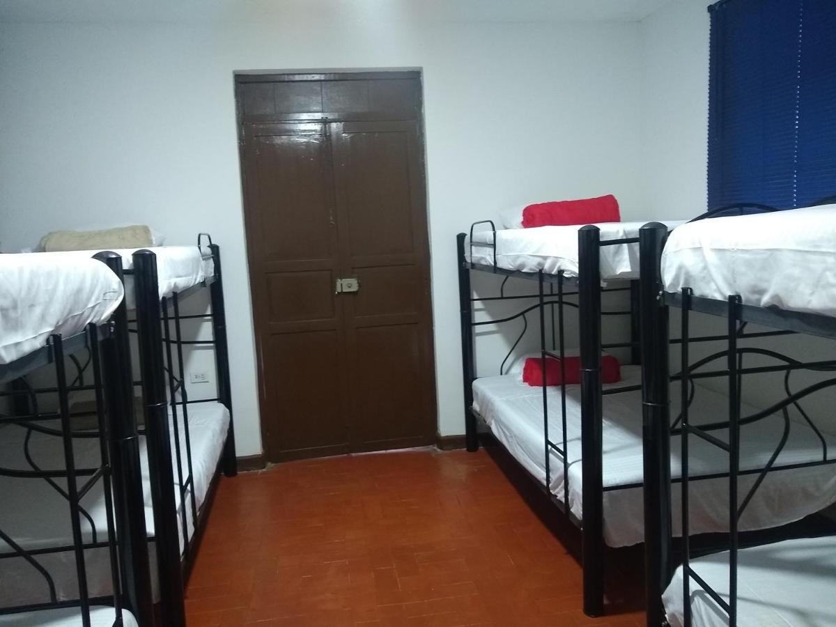 Hostel El Jardin Popayan Exterior photo